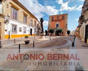 Exterior view of Flat for sale in Jerez de la Frontera  with Air Conditioner and Balcony