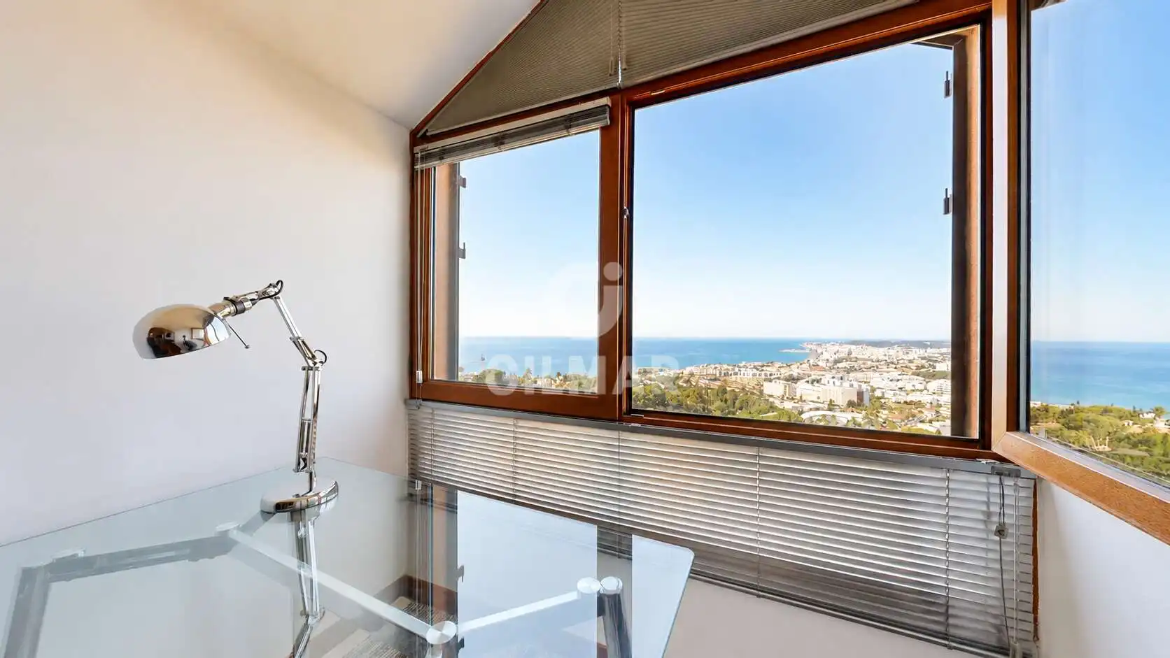 Ático en venta en Benalmádena con Calefacción, Jardín privado y Trastero