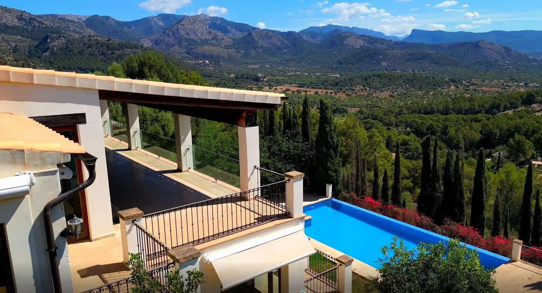 Detached house with terrace for sale in Esporles, imagen 3