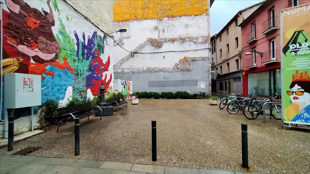 Terreno residenziale in vendita a Carrer Sant Ferriol, imagen 3