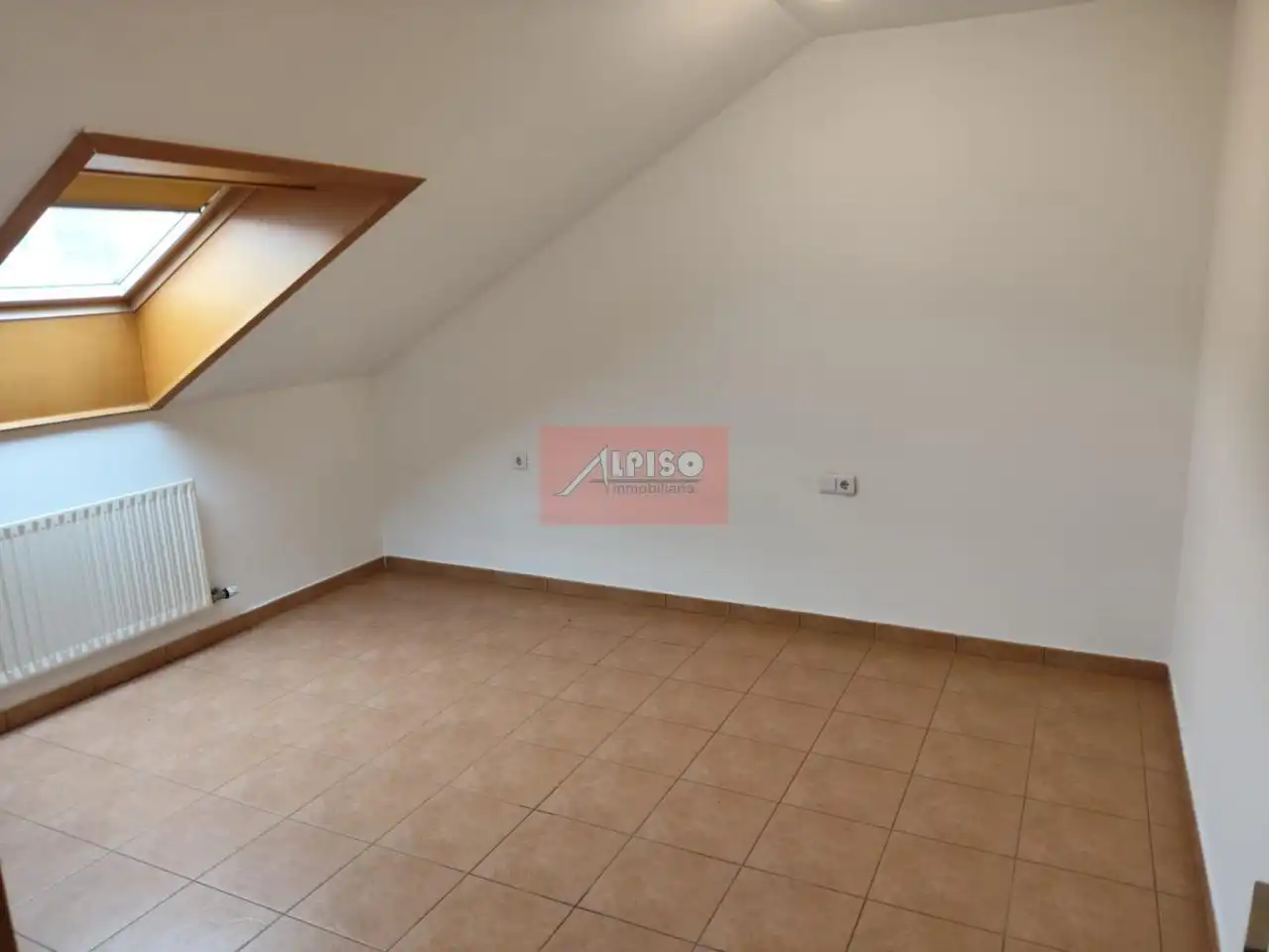 Dúplex en venda en Ourense Capital  amb Calefacció i Terrassa