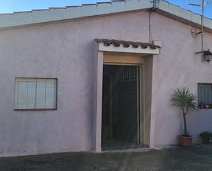 Exterior view of Country house for sale in Tortosa