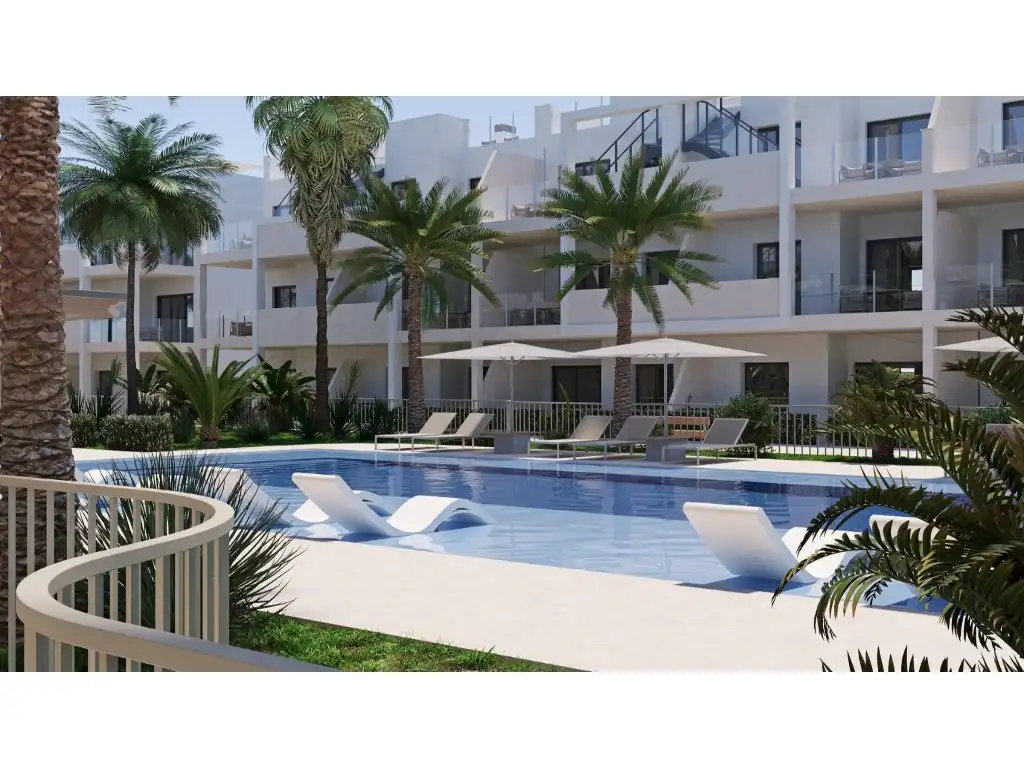 Attico con piscina in vendita a San Cayetano, imagen 12