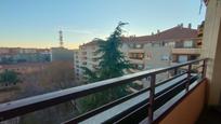 Balcony of Flat for sale in Salamanca Capital  with Heating, Terrace and Balcony