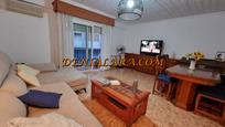 Living room of Flat for sale in Dénia  with Air Conditioner, Heating and Terrace