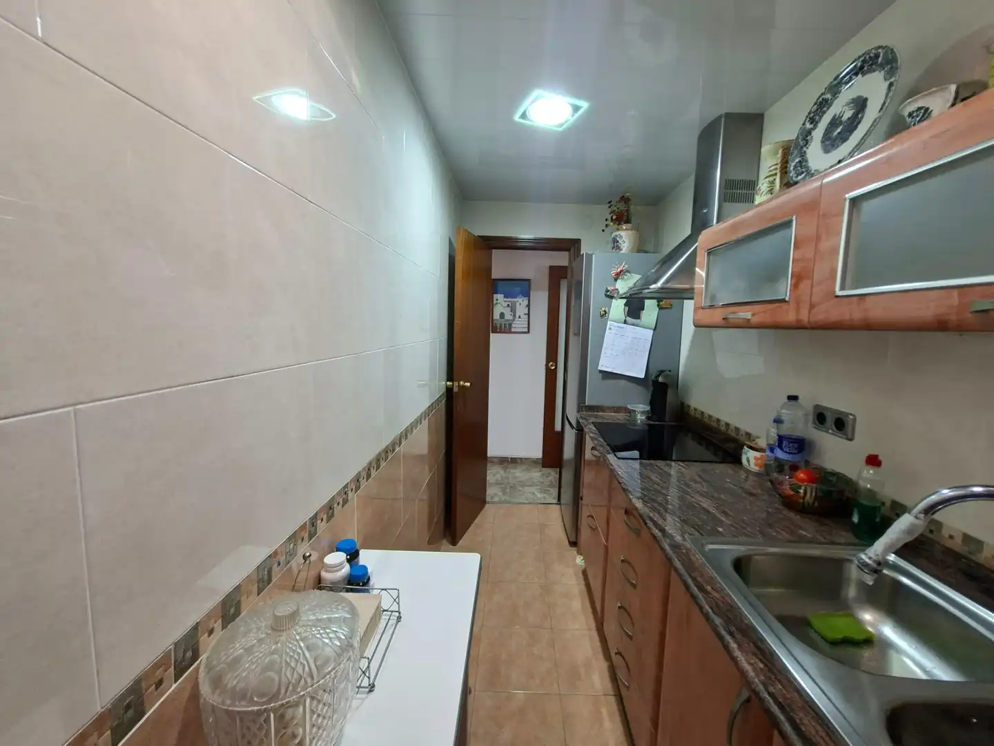Piso con terraza en venta en Carrer de Granada, imagen 21