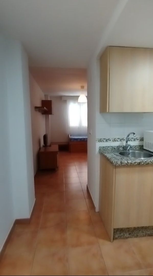 Bedroom of Flat to rent in  Granada Capital  with Furnished, Washing machine and Microwave