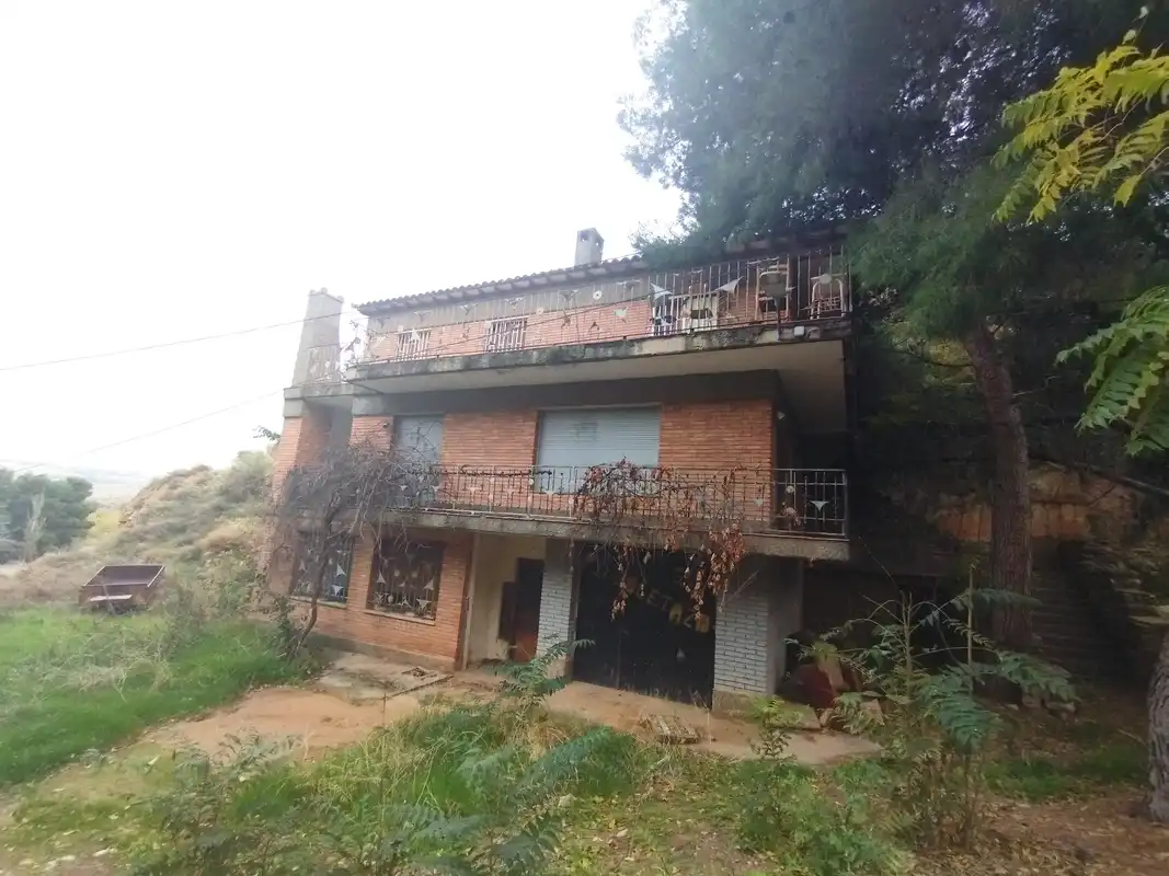 Vista exterior de Piso en venta en Mezalocha