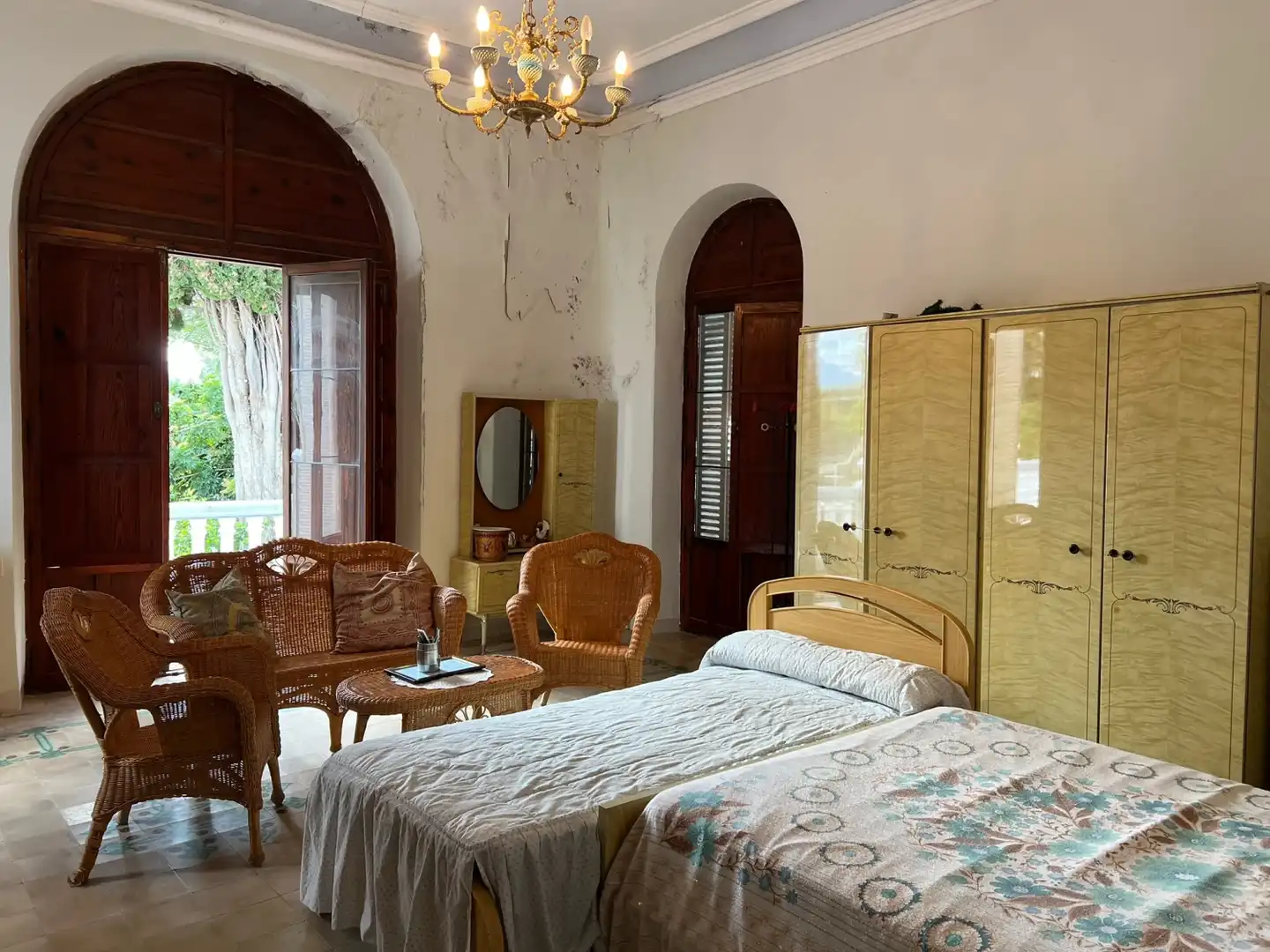 Bedroom of Country homes for sale in Librilla  with Air Conditioner, Heating and Private garden