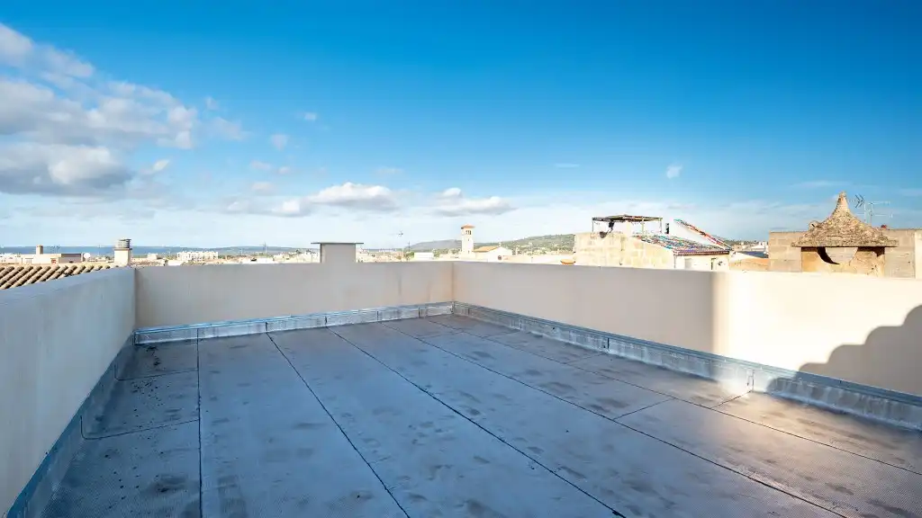 Terrace of Houses for sale in Manacor  with Private garden, Terrace and Storage room