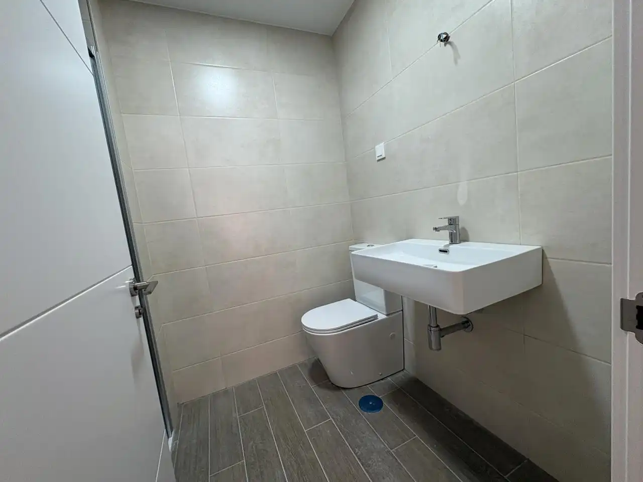 Badezimmer von Erdgeschoss zur Miete in Torrejón de Ardoz mit Abstellraum und Gemeinschaftspool