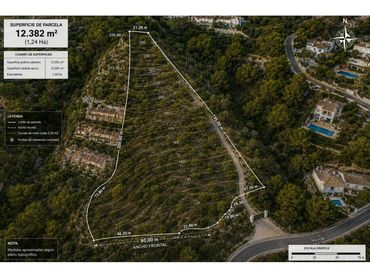 Terreno residencial en venta en Escandinavia - Cautivador