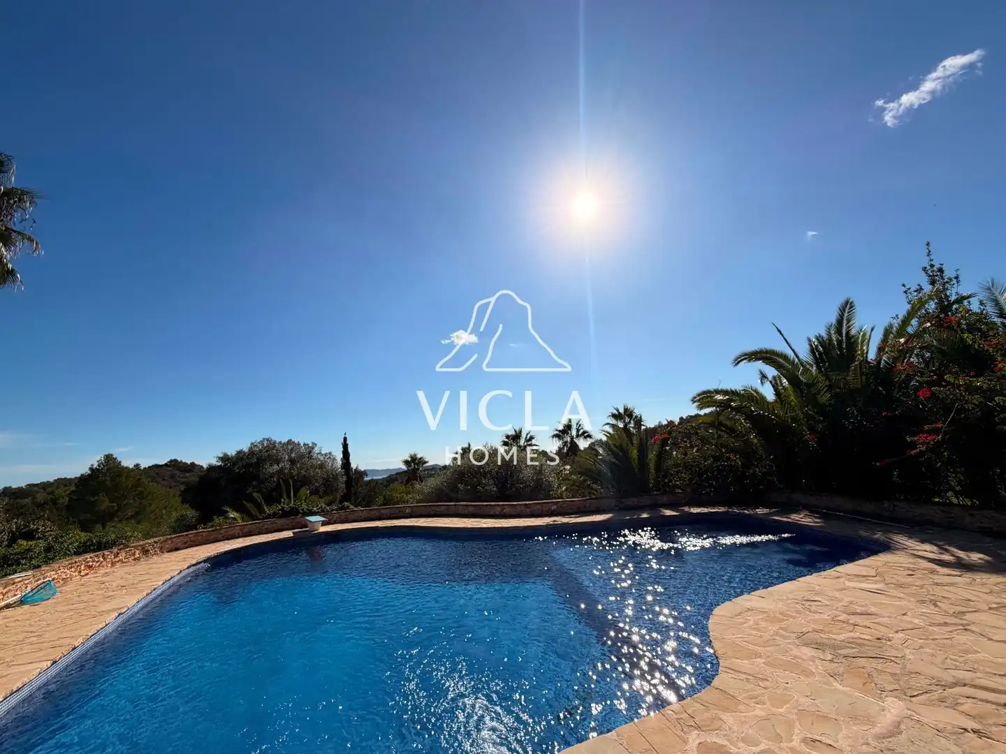 Vista exterior de Casa o chalet en venta en Sant Josep de sa Talaia con Aire acondicionado, Calefacción y Terraza