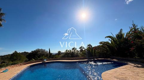 Foto 5 de Casa o xalet en venda a Diseminado Sa Paissa, Es Cubells, Sant Josep de sa Talaia