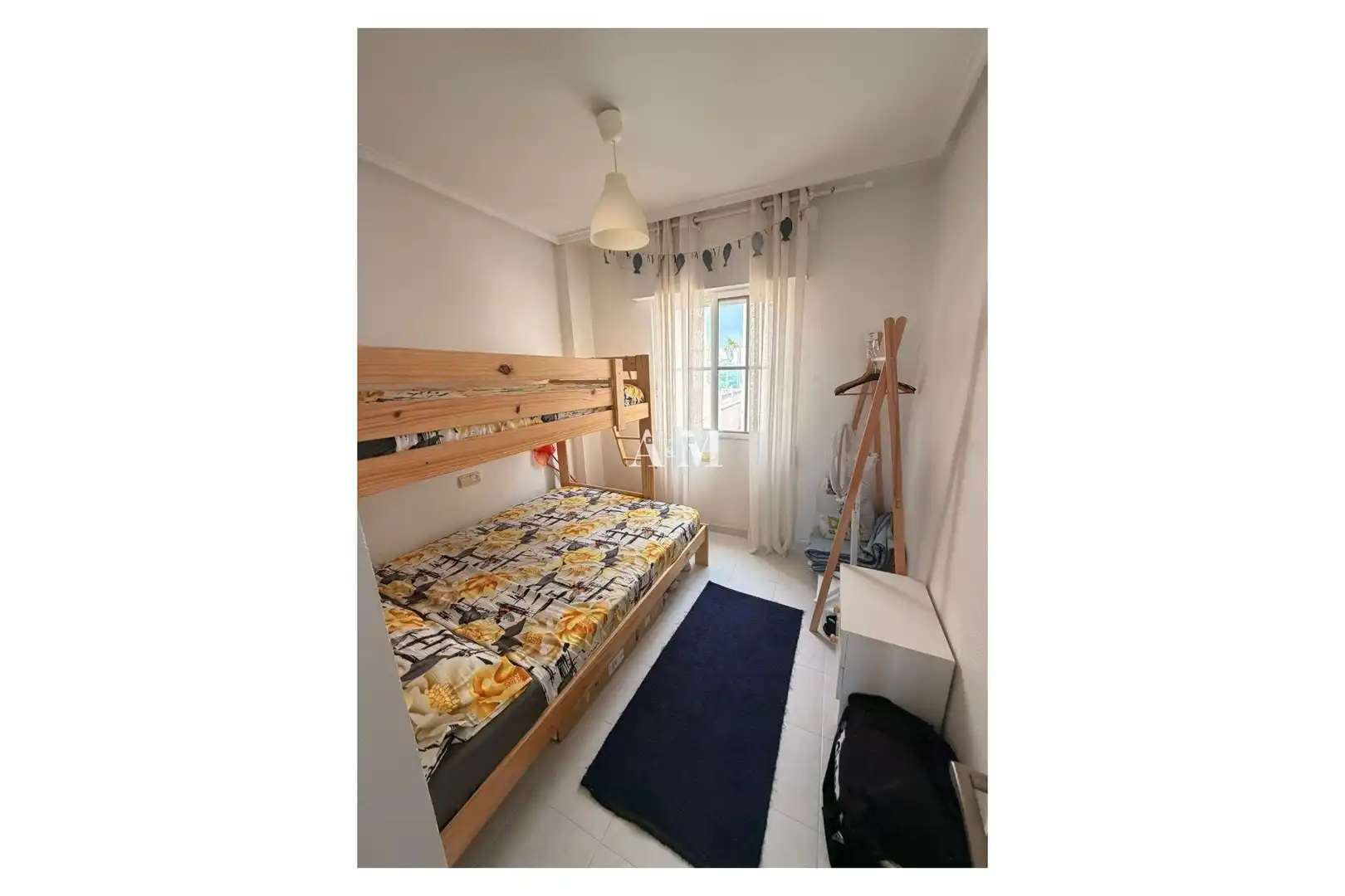 Habitación de Piso de alquiler en Torrevieja con Aire acondicionado, Calefacción y Terraza
