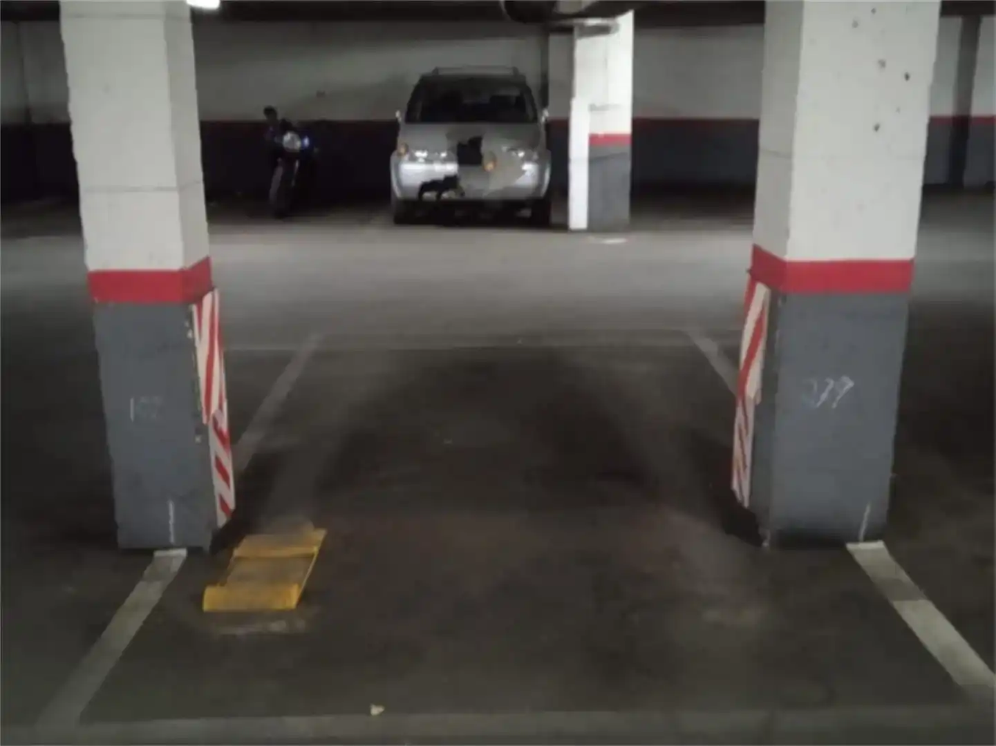 Parking of Garage for sale in Foso - Moreras
