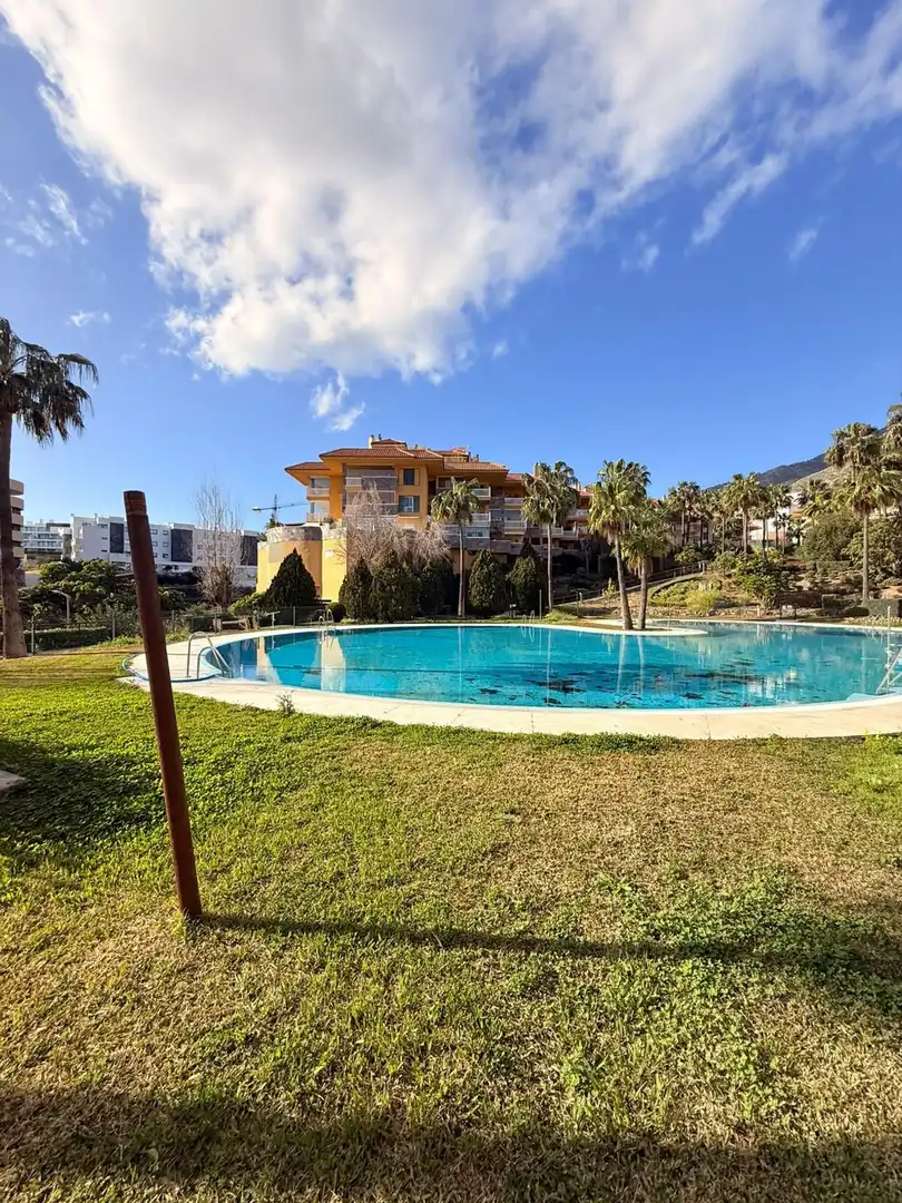 Erdgeschosswohnung mit Pool zum Verkauf in Arroyo de la Miel