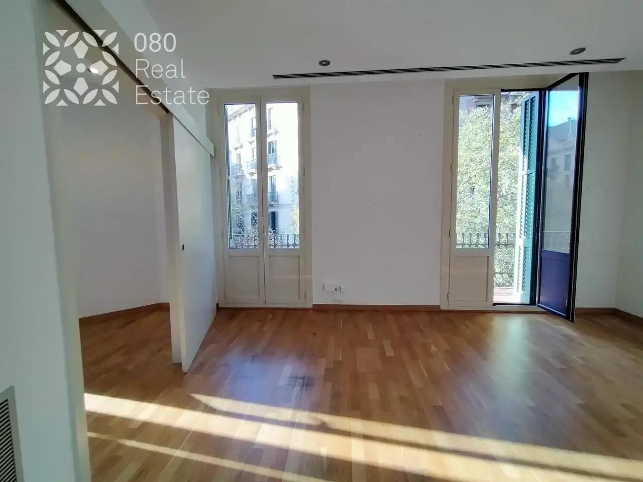 Wohnung mit Terrasse zum Verkauf in calle d'Aribau