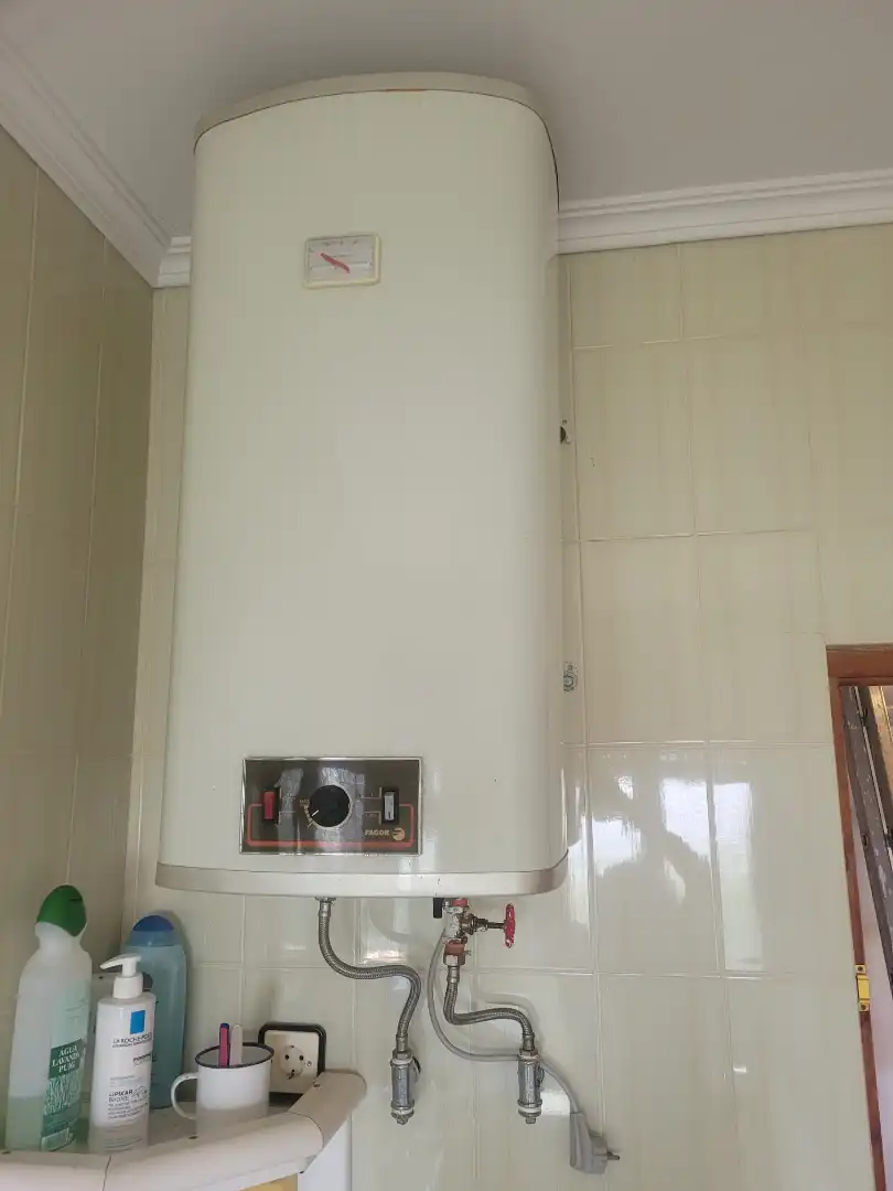 Baño de Casa o chalet en venta en Matapozuelos con Calefacción y Jardín privado
