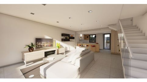 Foto 5 von Einfamilien-Reihenhaus zum Verkauf in Cox, Alicante