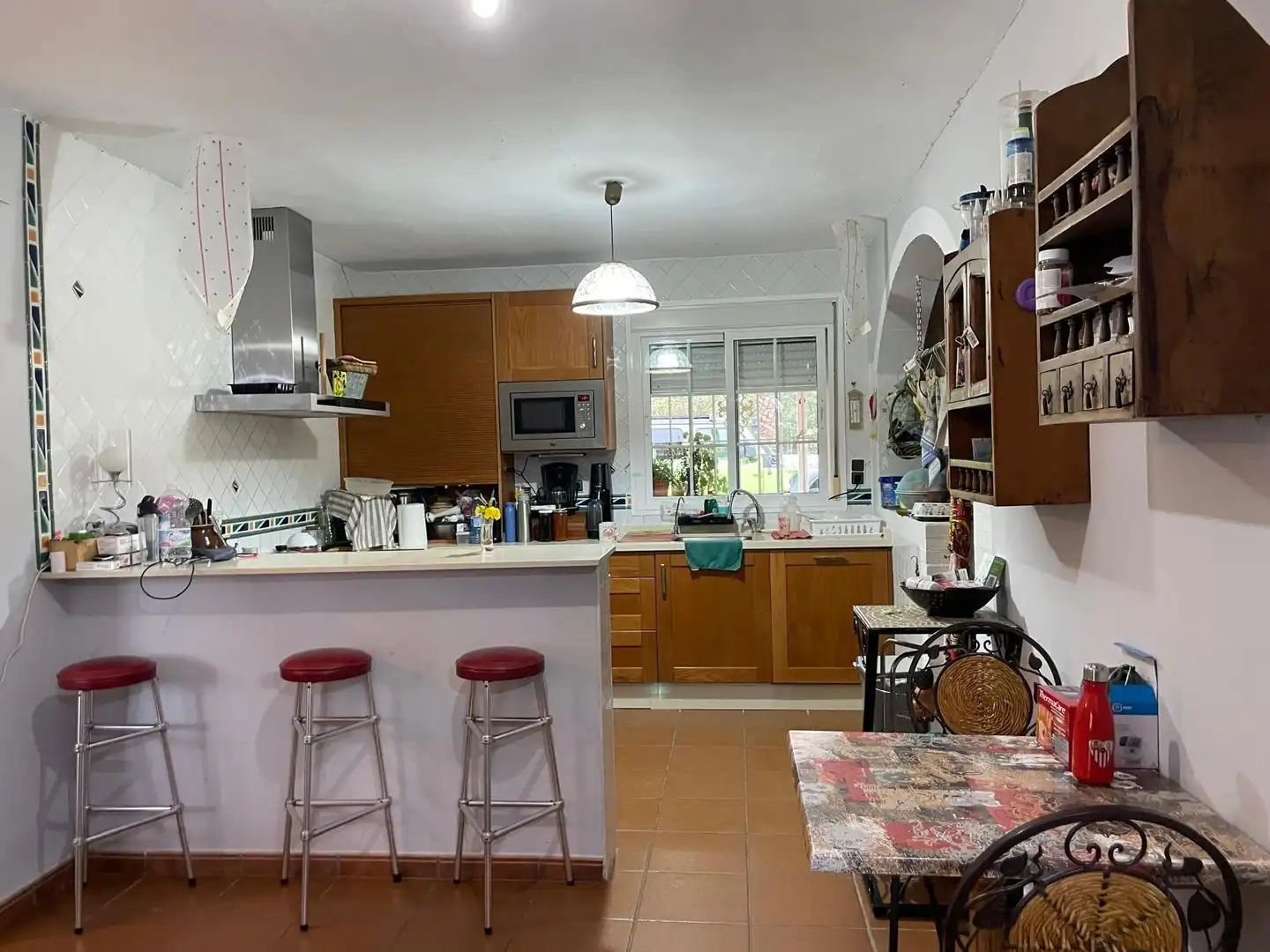 Kitchen of Country homes for sale in Burguillos  with Air Conditioner, Heating and Private garden