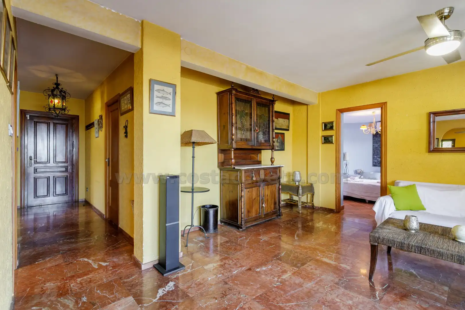 Casa o xalet en venda en El Campello amb Aire condicionat, Jardí privat i Terrassa