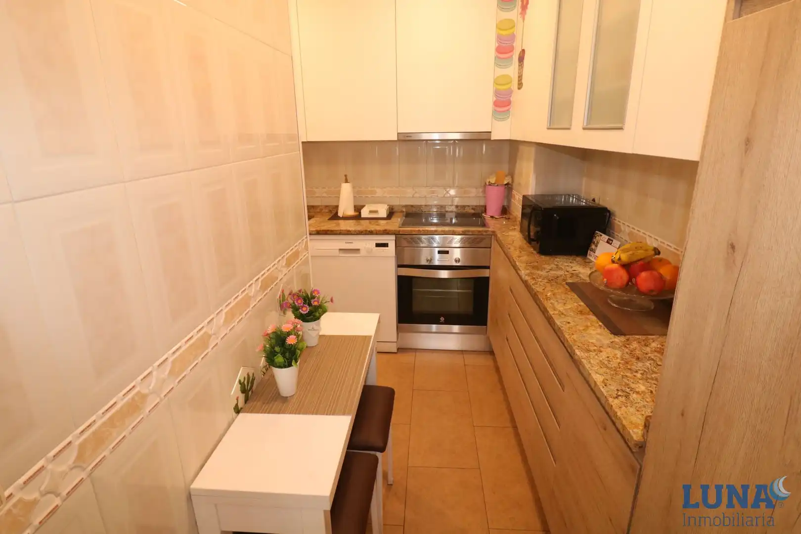 Cocina de Piso en venta en Getafe con Aire acondicionado, Calefacción y Trastero