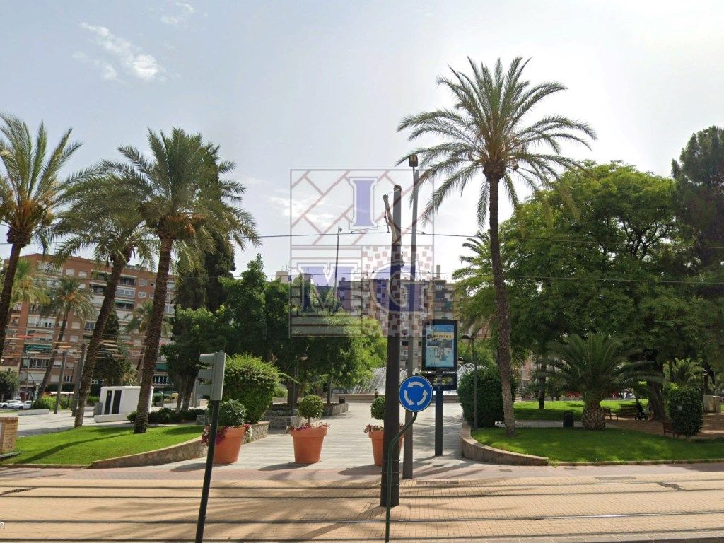Exterior view of Residential for sale in  Murcia Capital