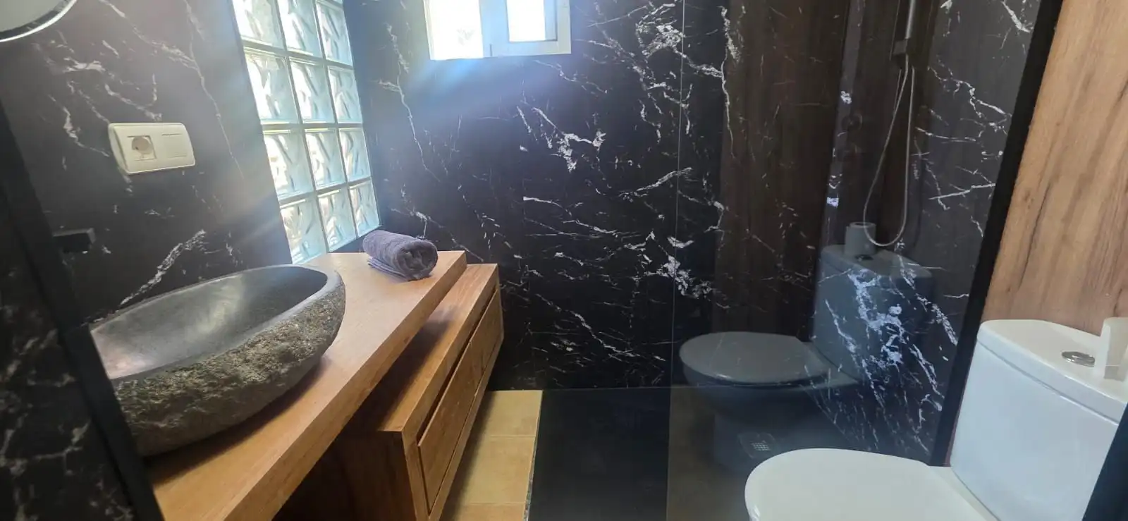 Casa rústica amb piscina en venda a Los Collados-Los Geraneos, imagen 43