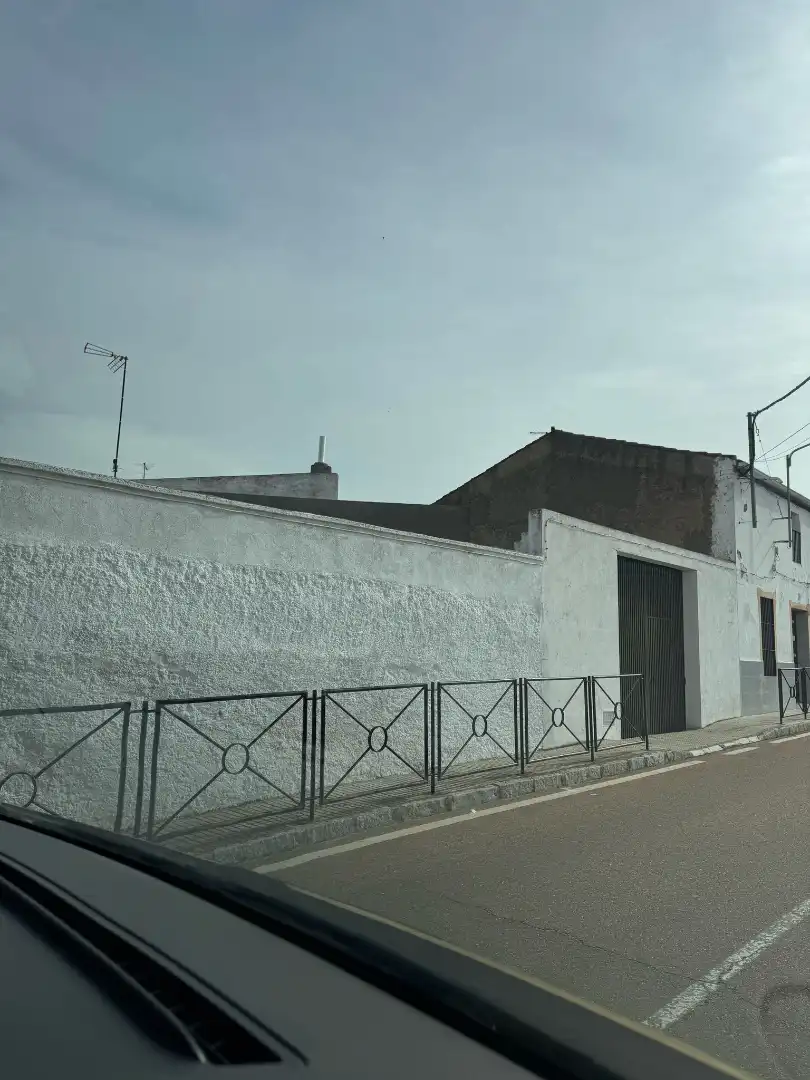 Vista exterior de Casa o chalet en venta en Valle de la Serena
