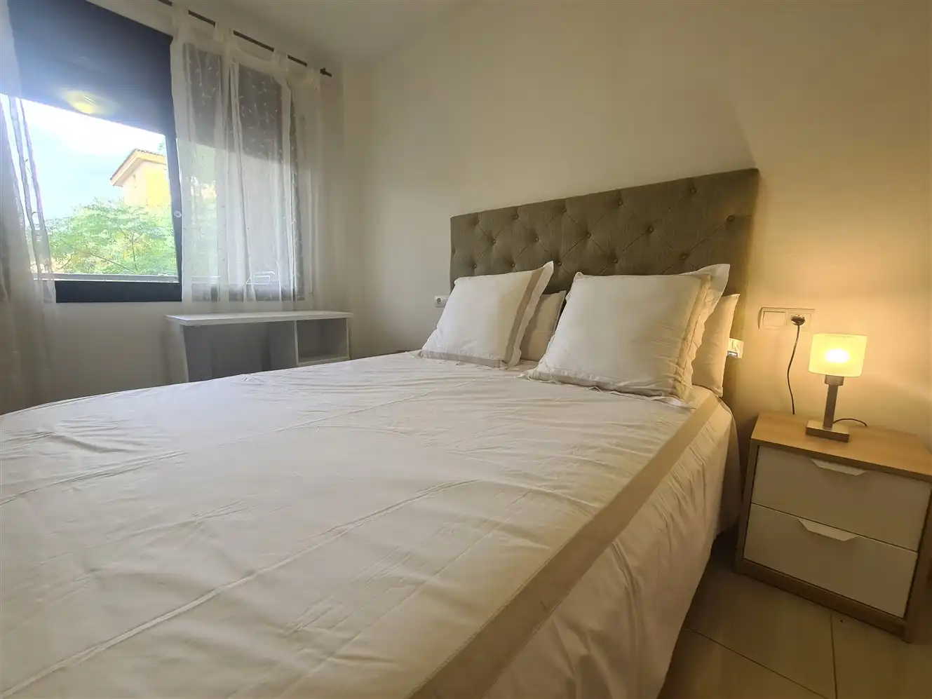 Apartament de lloguer a Port - Horta de Santa María