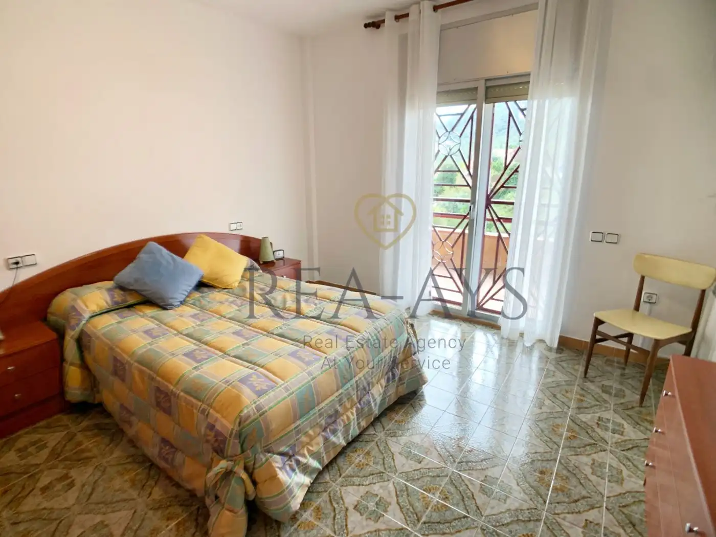 Habitación de Casa o chalet en venta en Vallirana con Jardín privado, Terraza y Trastero