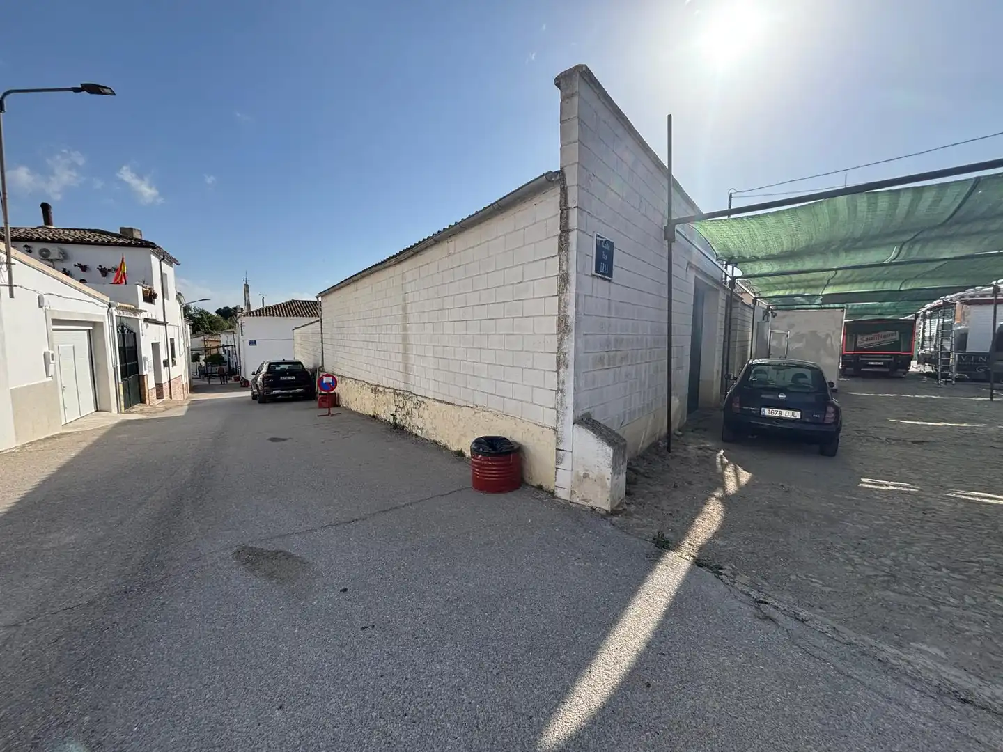 Nau industrial en venda a Úbeda, imagen 9