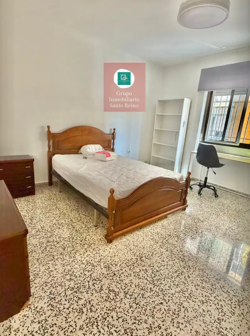 Habitación en Avenida de Madrid, 41, Renfe - Bulevar 1ª y 2ª Fase