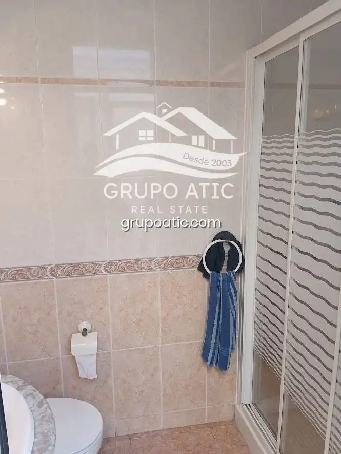 Badezimmer von Haus oder Chalet zum Verkauf in Vila-real mit Heizung und Terrasse
