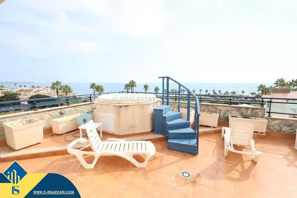 Penthouse mit Pool zum Verkauf in Torre de la Horadada, imagen 15