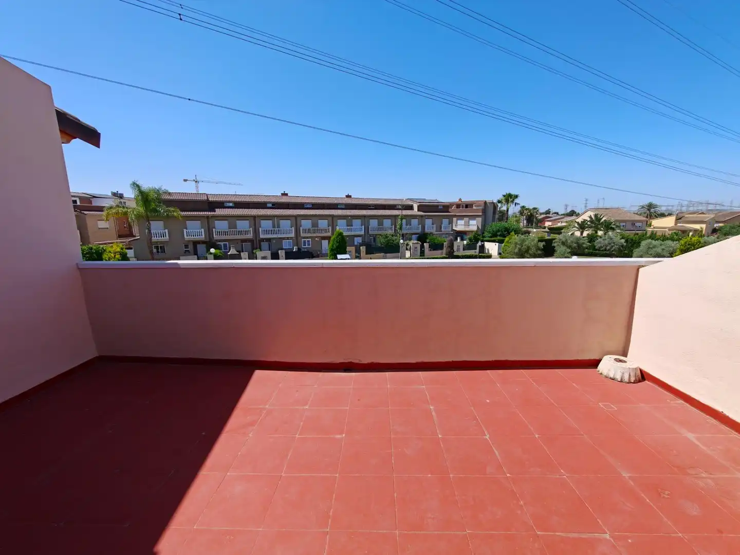 Reihenhaus mit Terrasse zum Verkauf in San Antonio de Benagéber, imagen 44