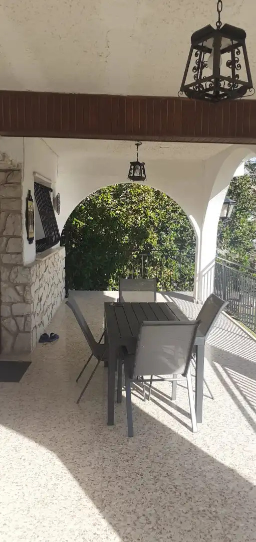 Chalet con piscina en venta en Xàtiva