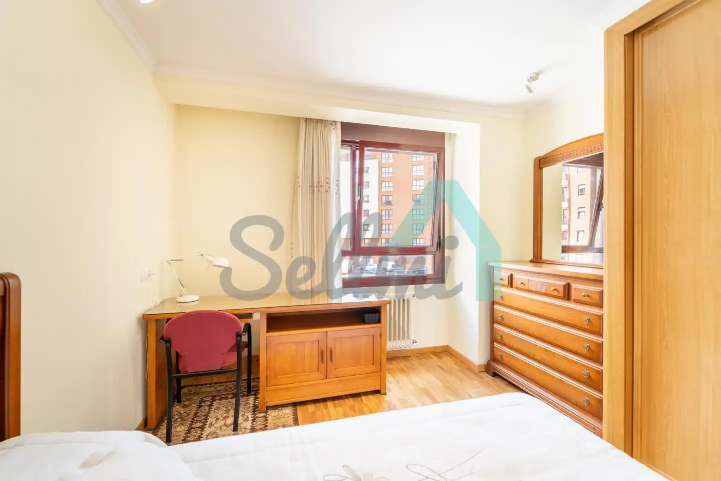 Flat for rent in Gil Blas, Auditorio - Seminario - Parque de Invierno