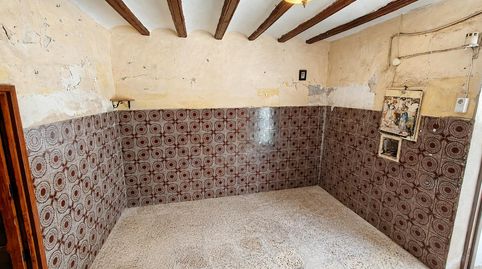 Ref 08691 Salico vende Casa de 185 m2 para reforma integral con terraza y vistas al Castillo de Borriol, Bild 3