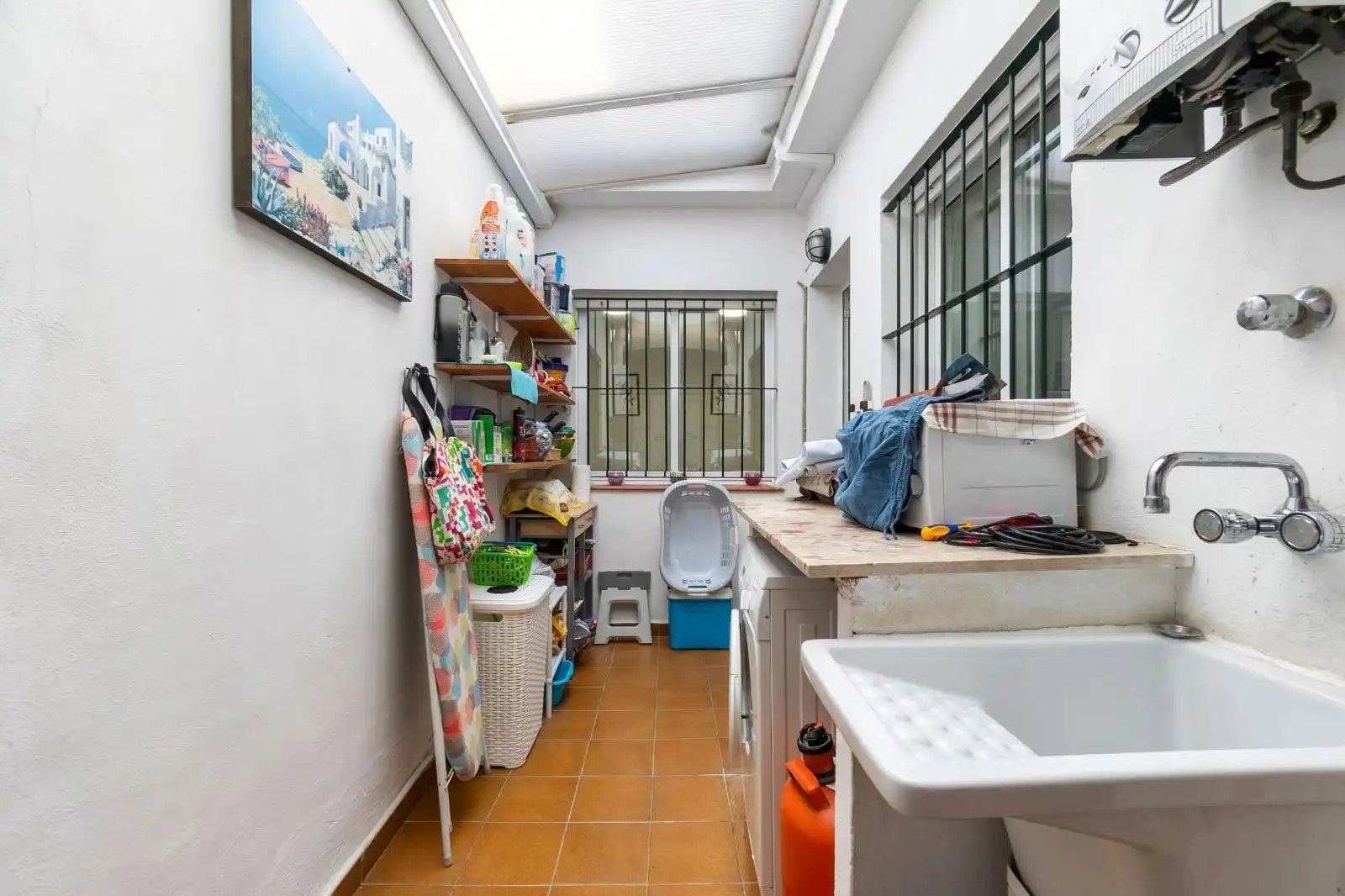 Doppelhaushälfte mit Terrasse zum Verkauf in Orihuela Costa, imagen 12