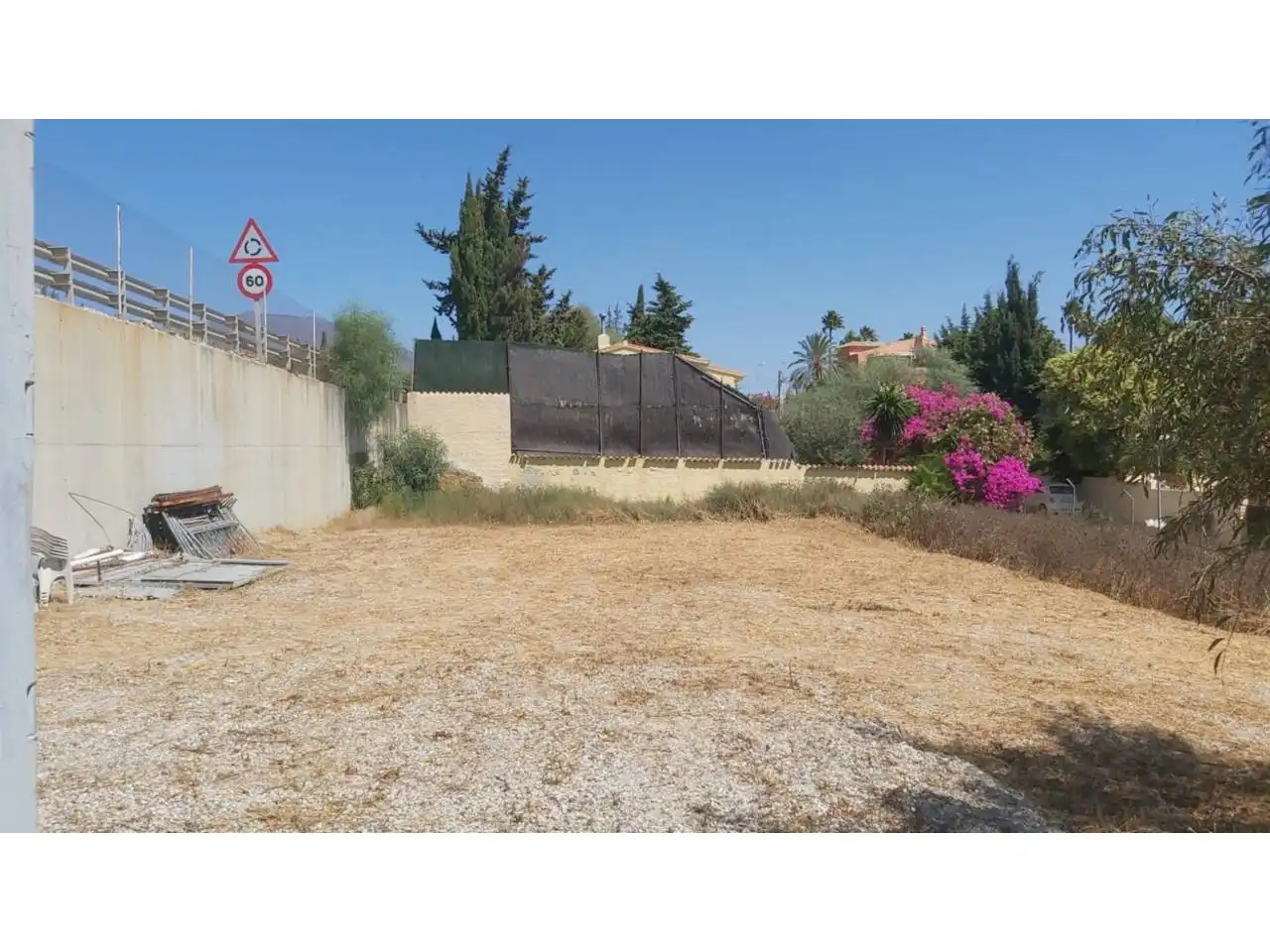Residencial en venda en Estepona