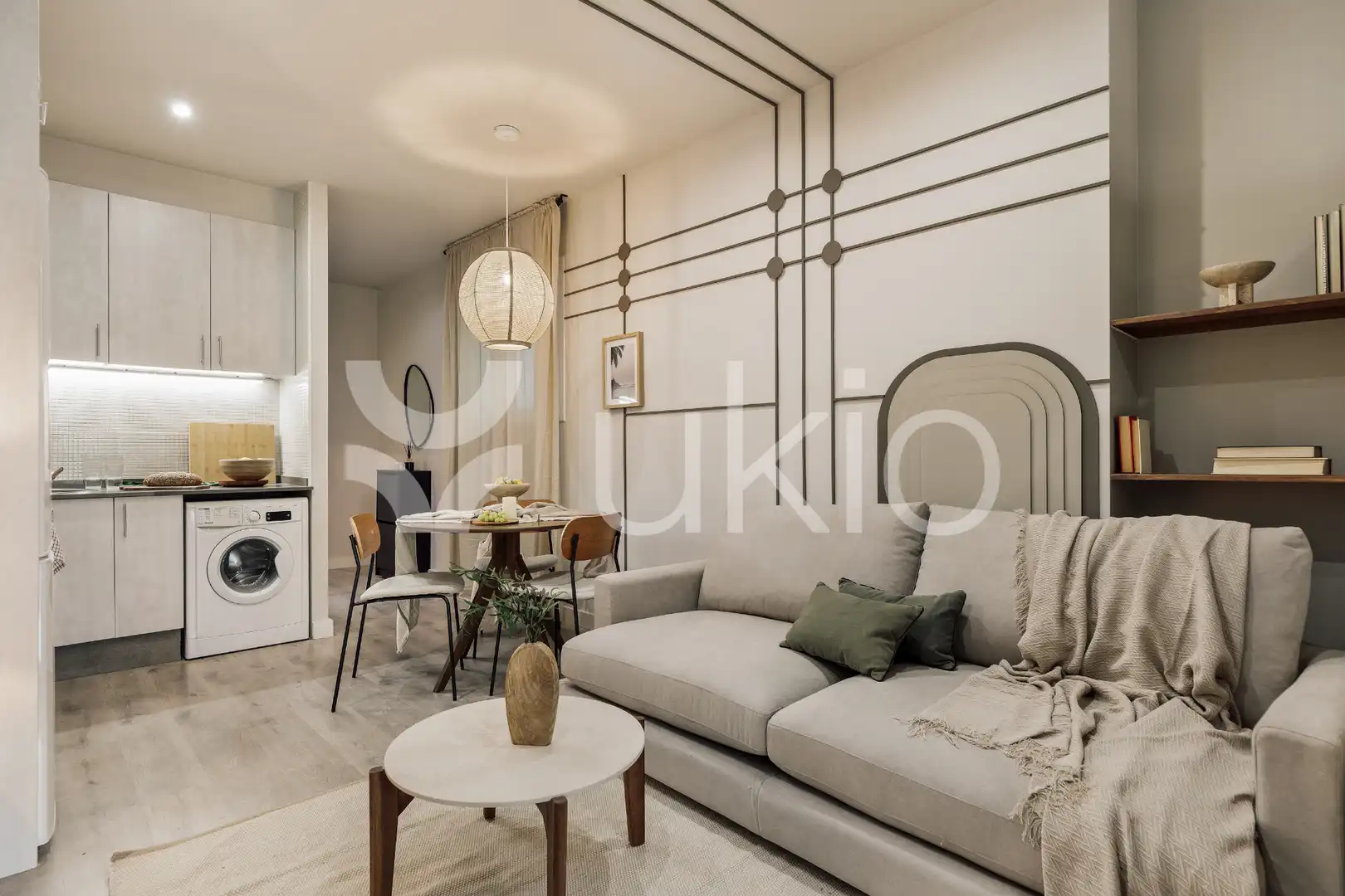 Apartment with lift to rent in Carrer del Comte Borrell, imagen 10