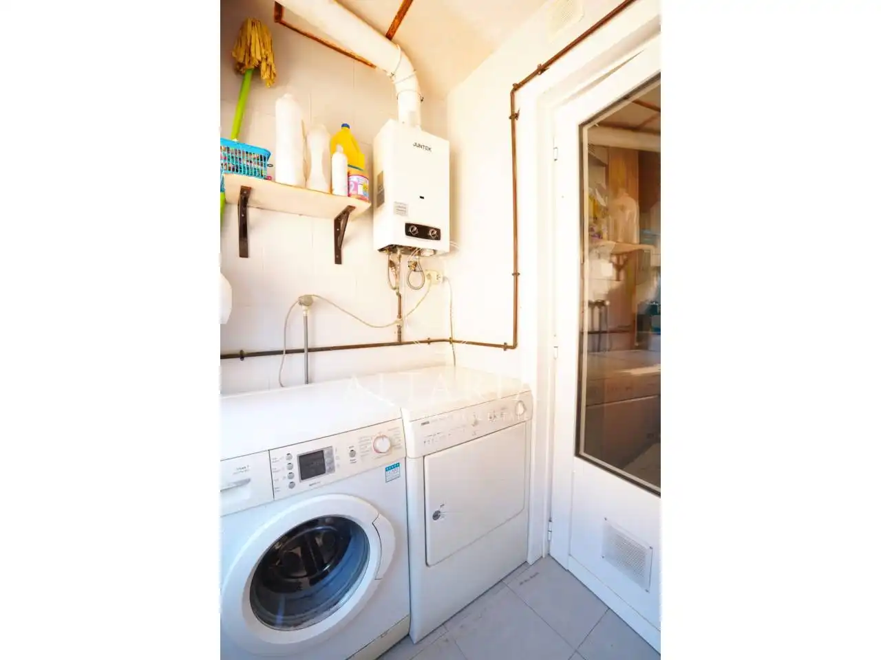 Cocina de Piso en venta en Arbúcies con Aire acondicionado, Balcón y Alarma