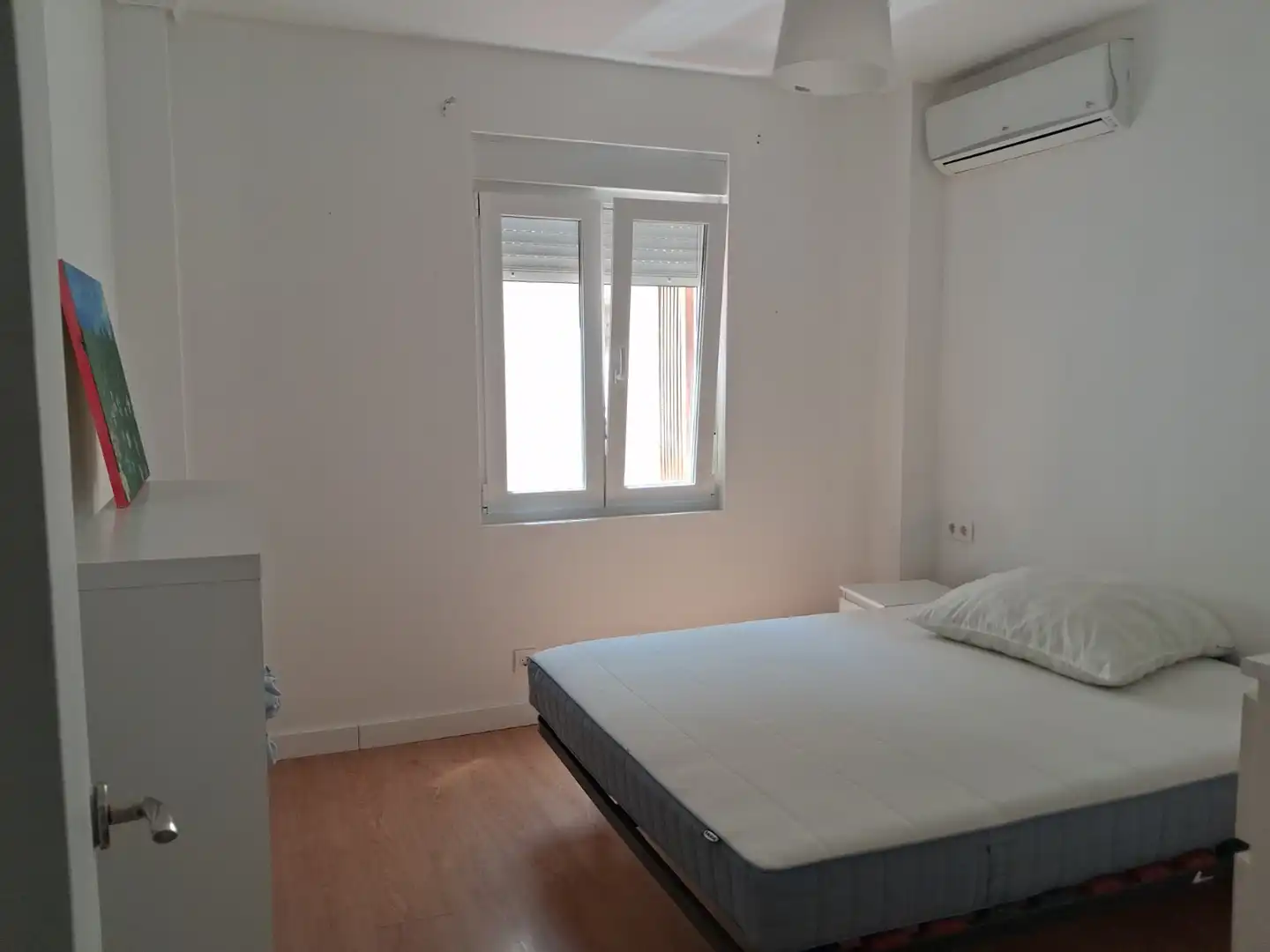 Dormitori de Apartament en venda en Zaragoza amb Aire condicionat, Calefacció i Parquet