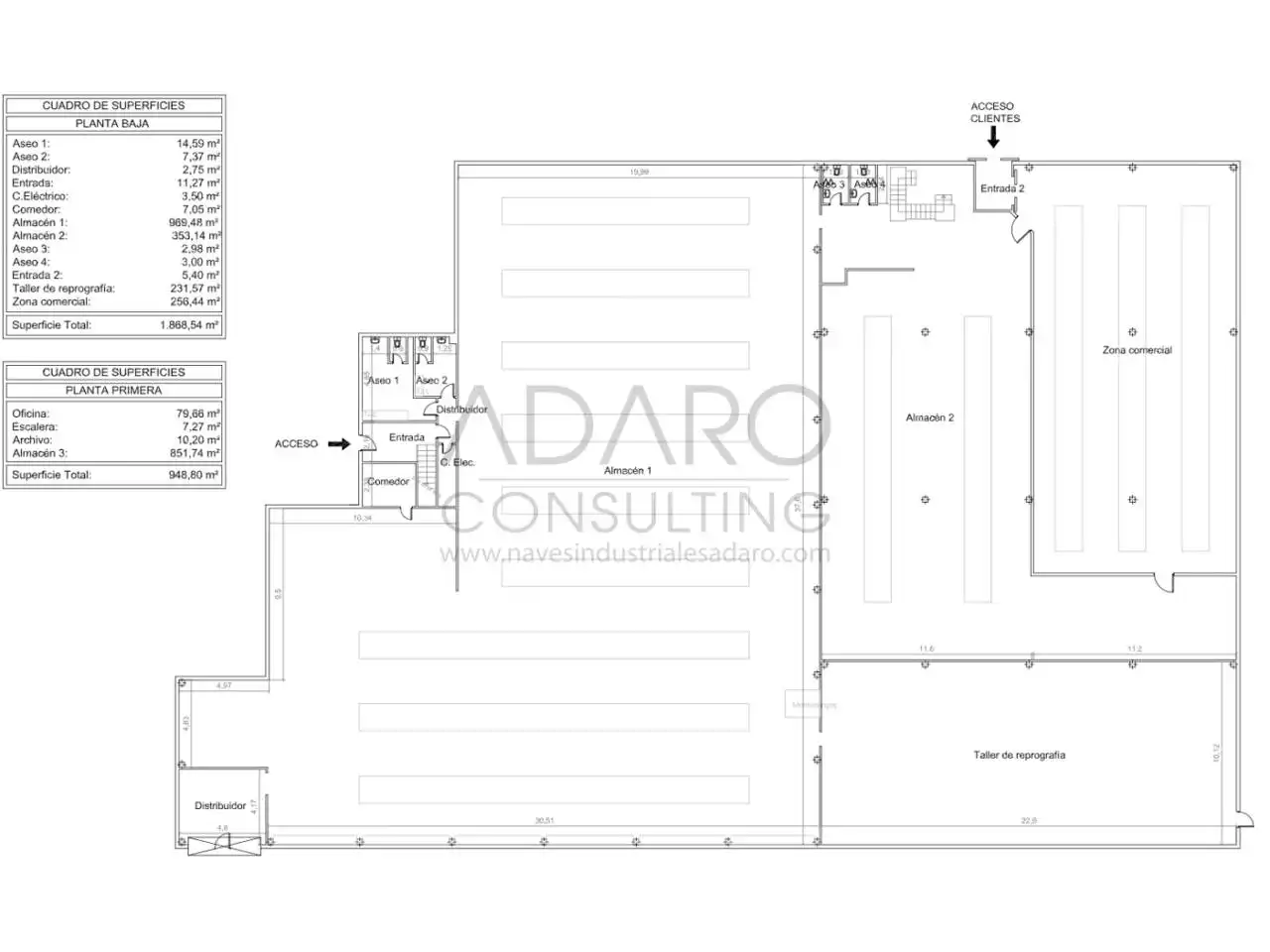 Industrial building to rent in Calle Daza Valdés, imagen 28