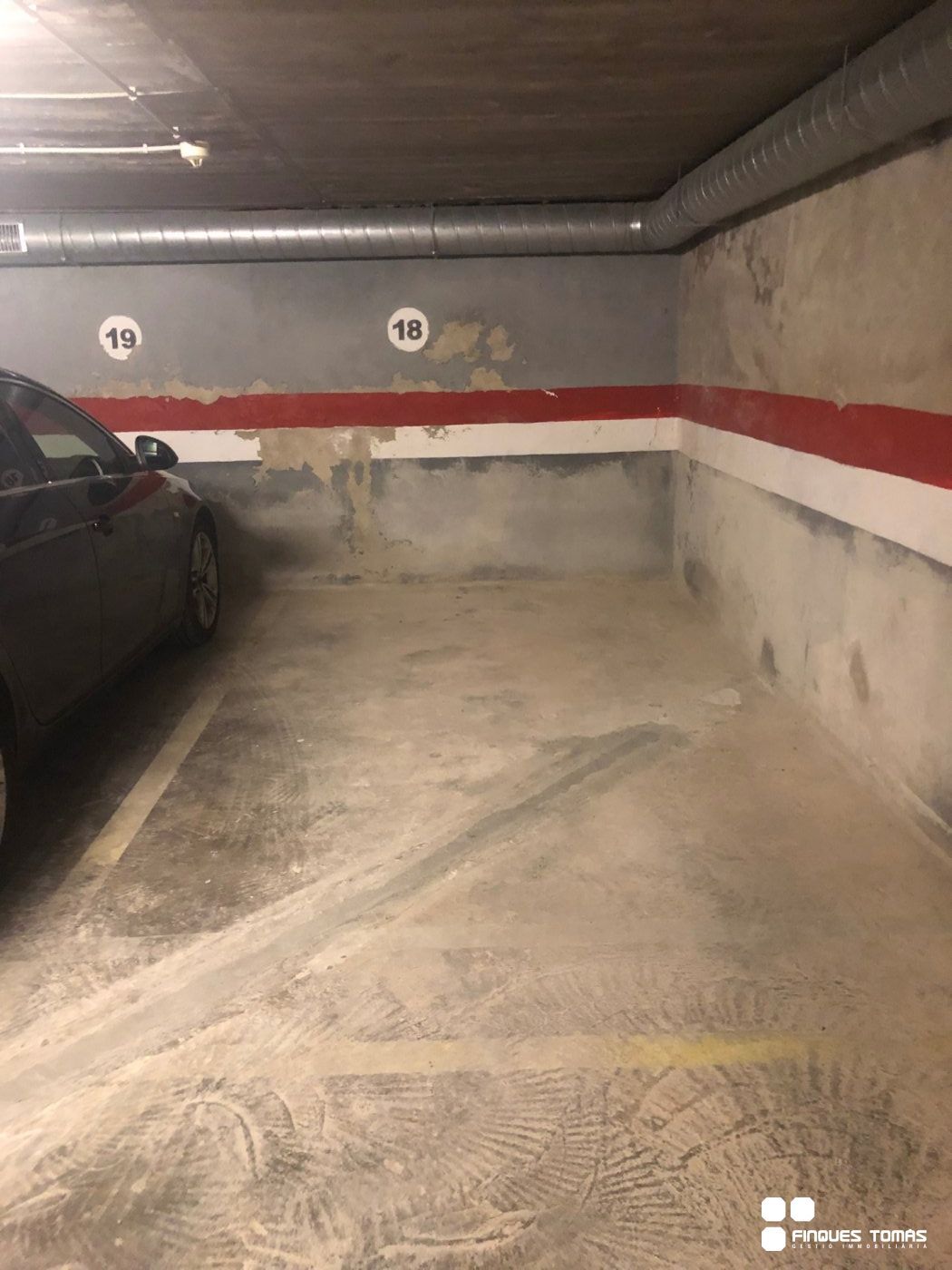 Aparcament de Garatge en venda en Calafell