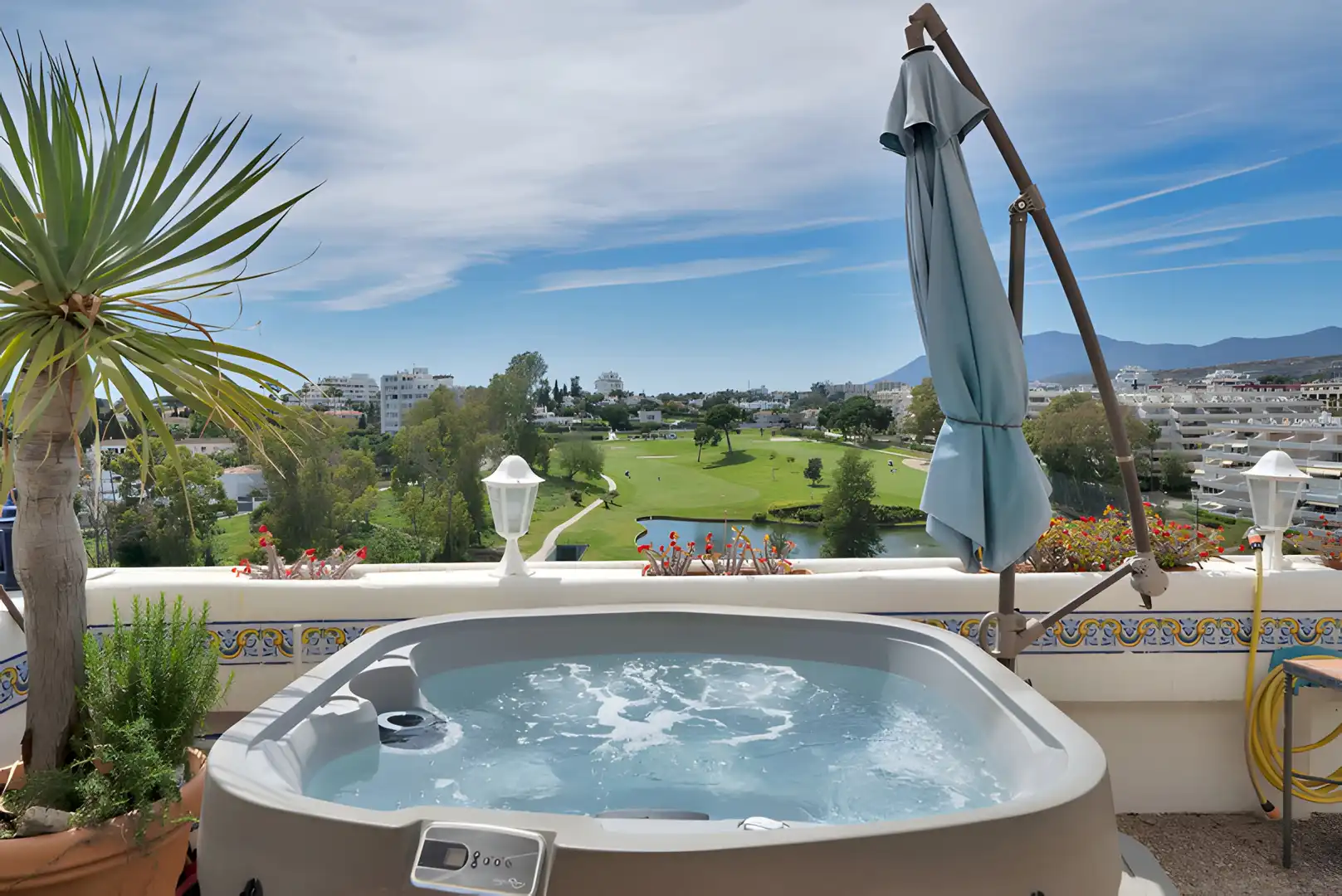 Apartament amb piscina en venda a San Pedro de Alcántara, imagen 37