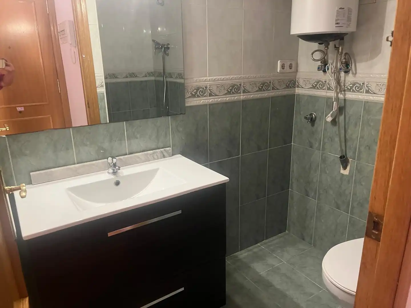 Studio mit Aufzug zur Miete in Carrer de la Font del Coll, imagen 8