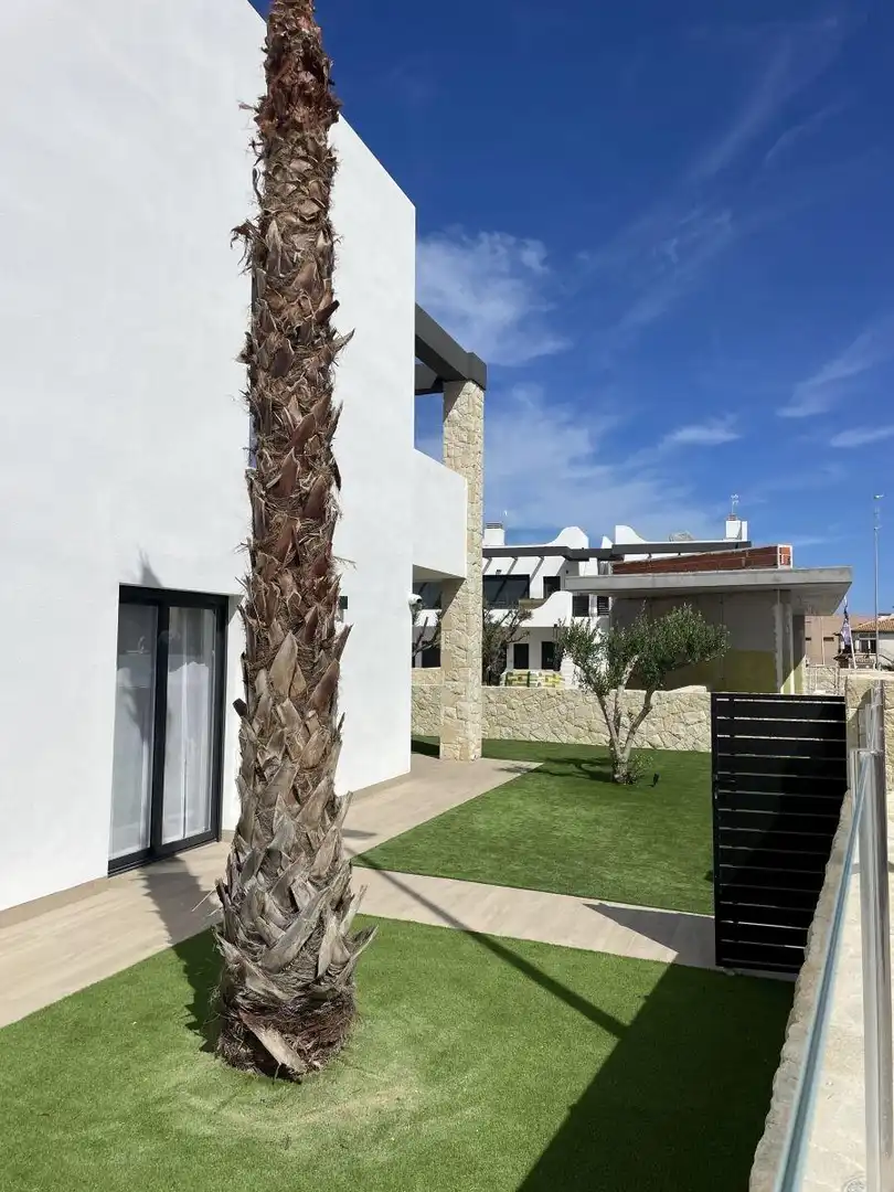 Bungalow amb terrassa en venda a Orihuela Costa, imagen 45